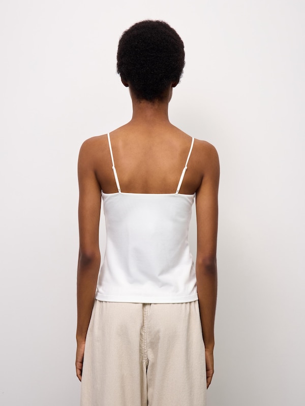 Bra-Feel Narrow Strap Camisole
