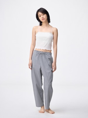 Pajamas Pants | Checked