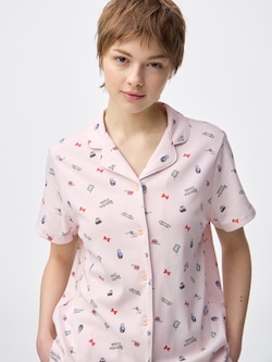 Cotton Blend Pajamas | Short | Detective Conan