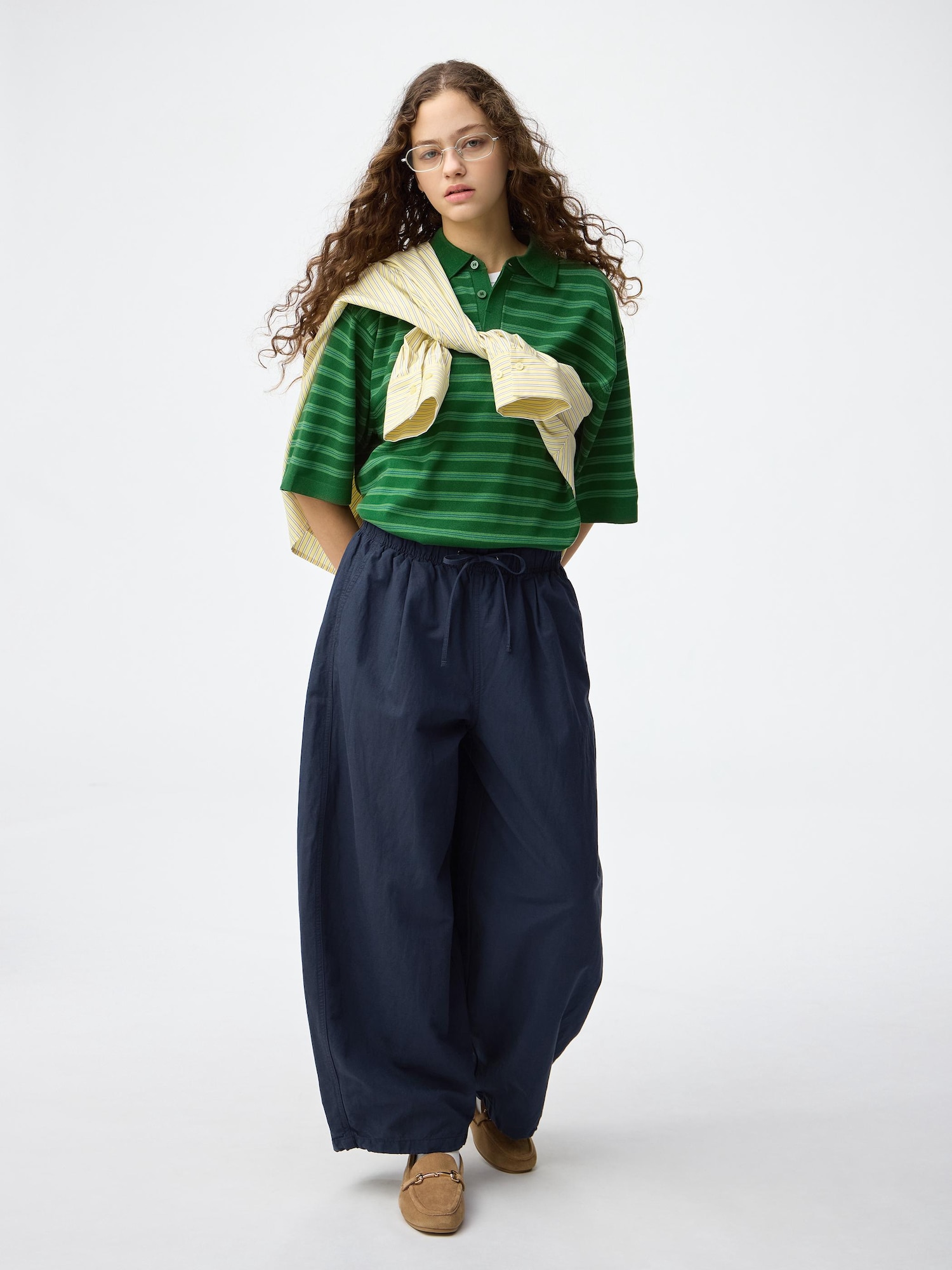 Women's Balloon Pants | GU US
