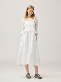 Smocking Dress | by rokh