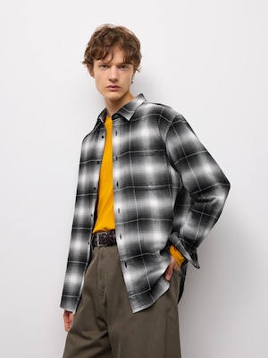 Flannel Shirt | Checked1 | PF