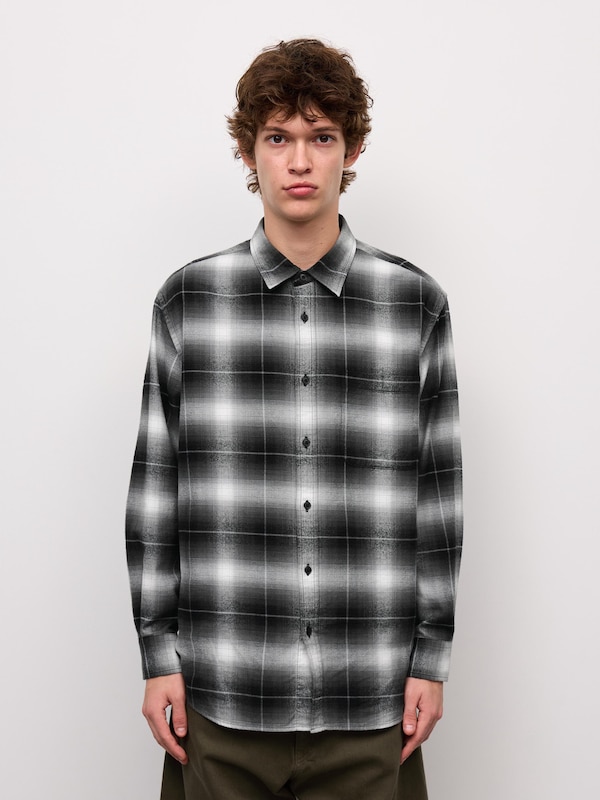 Flannel Shirt | Checked1 | PF