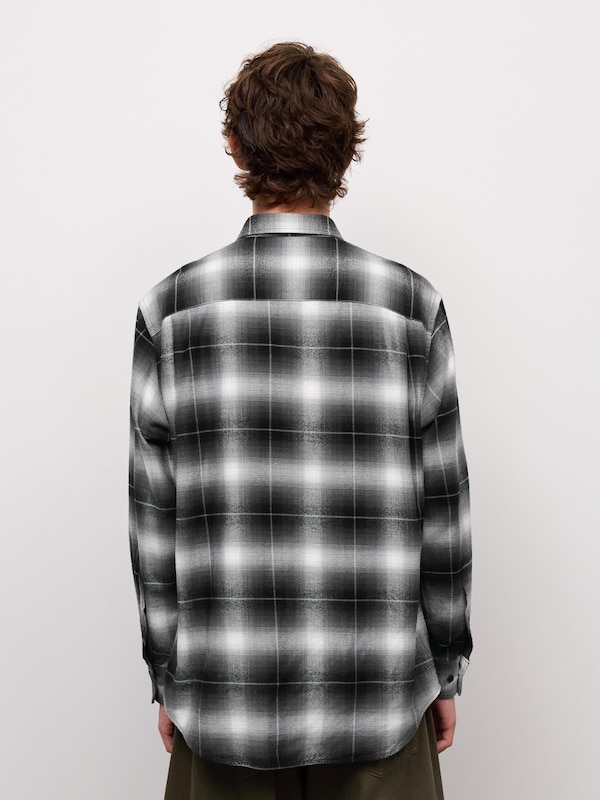 Flannel Shirt | Checked1 | PF