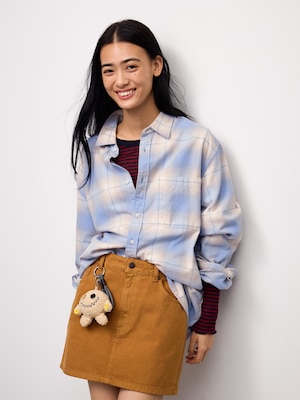 Flannel Shirt | Checked1 | PF