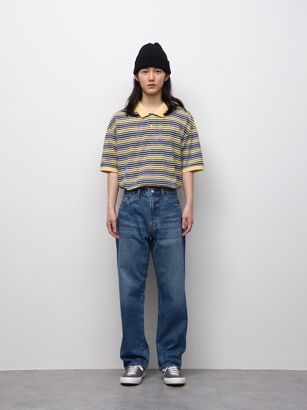 Straight Jeans | PF