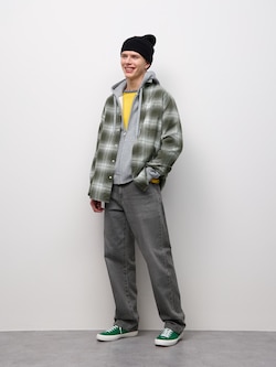 Straight Jeans | Long | PF
