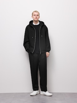 Pleated Tapered Pants | CL