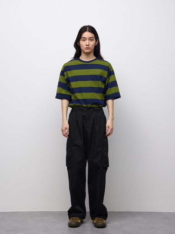 Wide Cargo Pants | UL