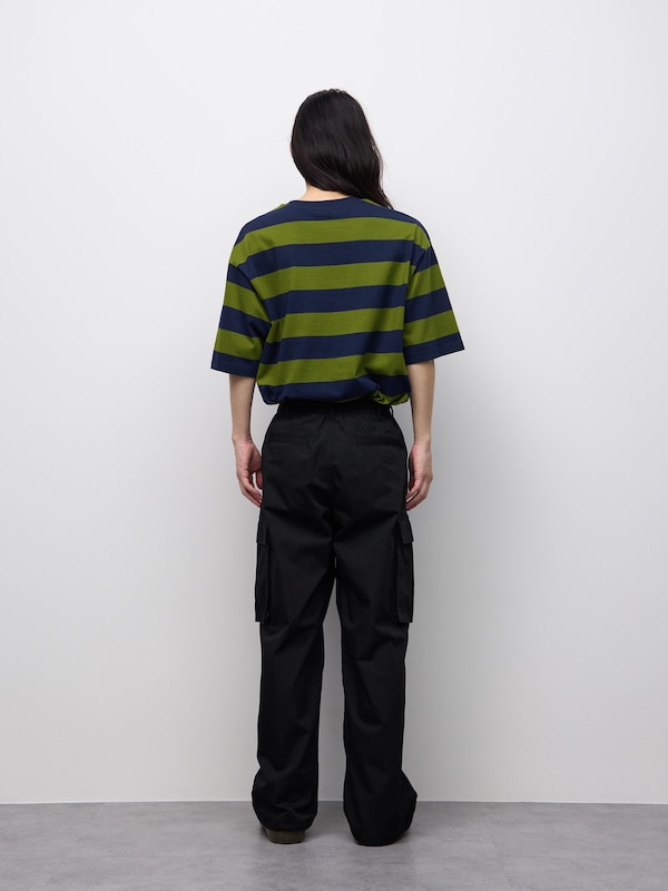 Wide Cargo Pants | UL