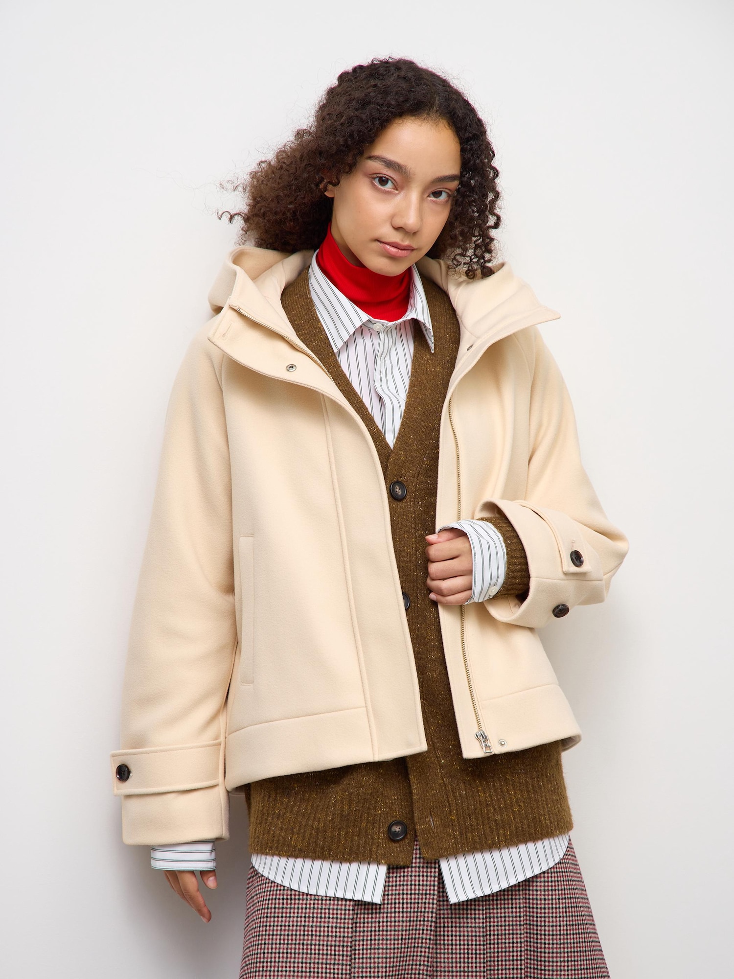Women's COZY MELTON - GU US