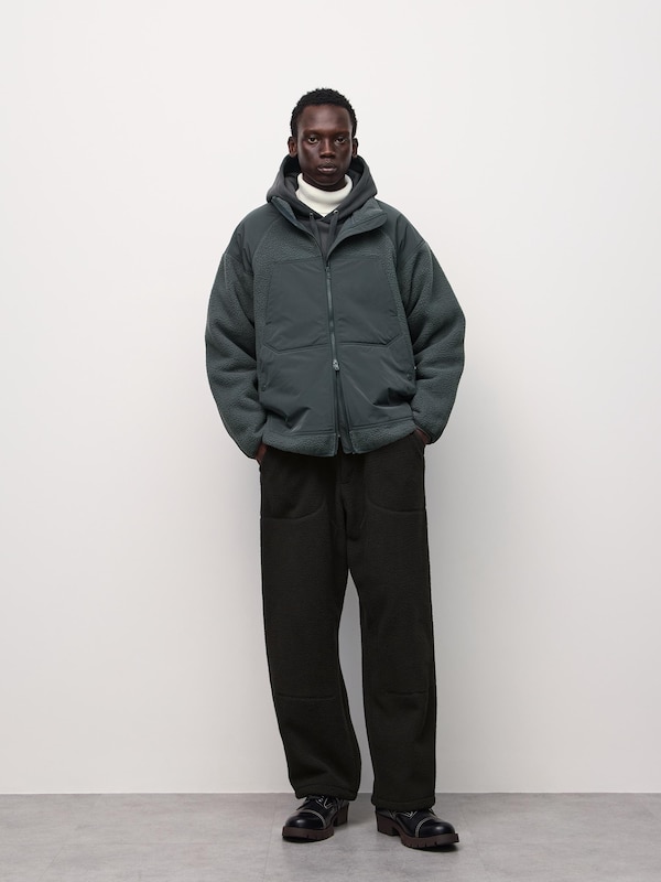 Fleece Utility Jacket | ENGINEERED GARMENTS