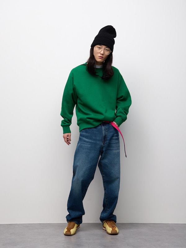 Heavy Weight Sweatshirt | ST