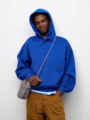 Heavy Weight Sweat Cocoon Hoodie