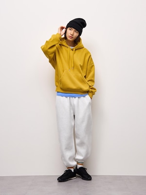 Heavy Weight Sweat Jogger Pants | ST