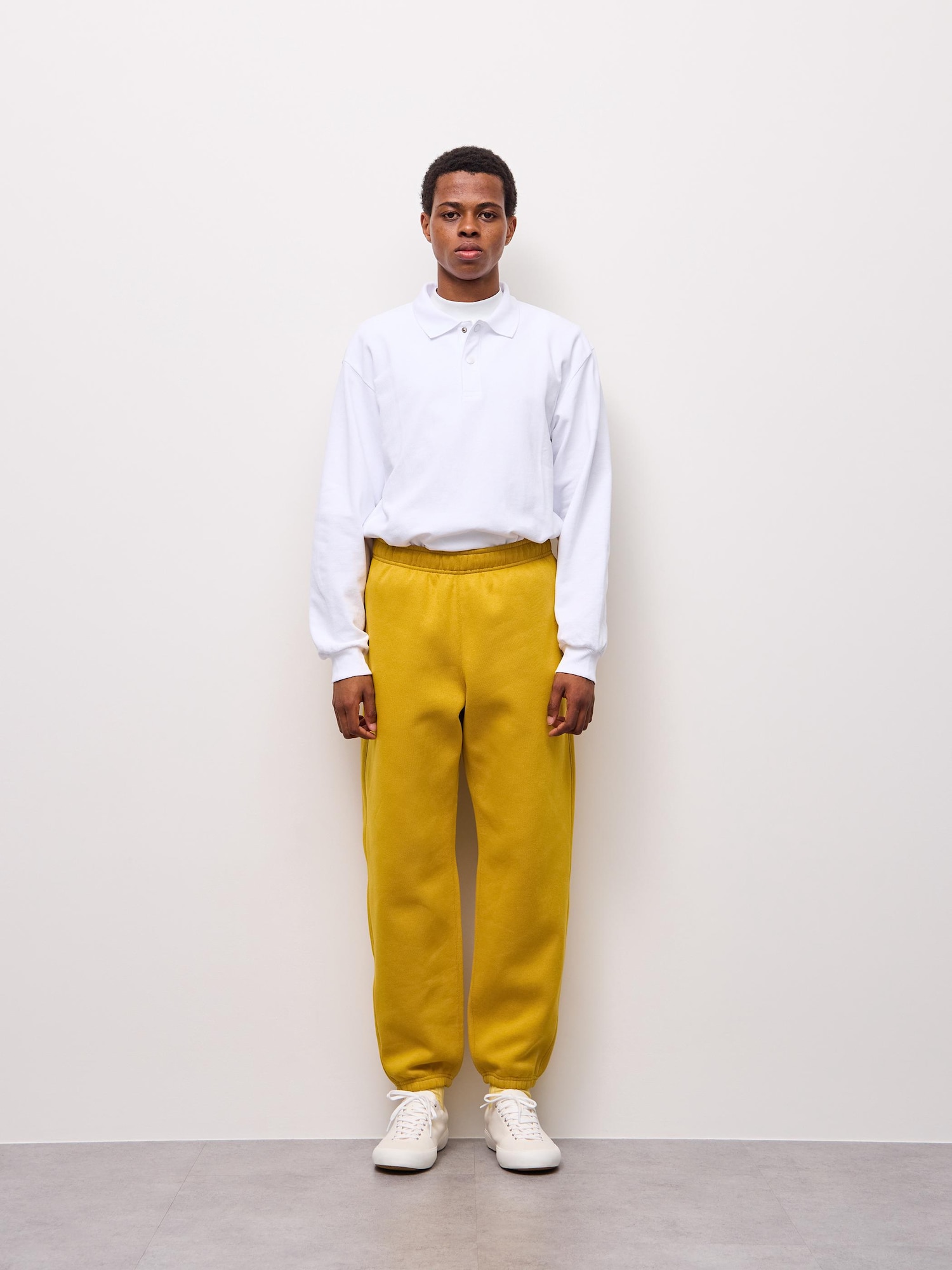 Men's Heavy Weight Sweat Jogger Pants | ST | GU US