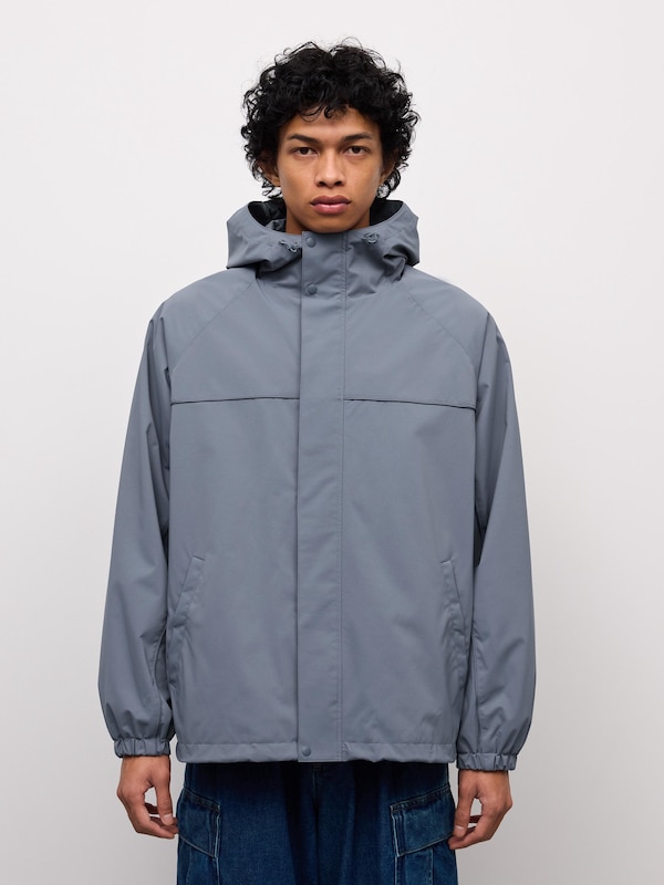 Windproof Shell Parka | ST