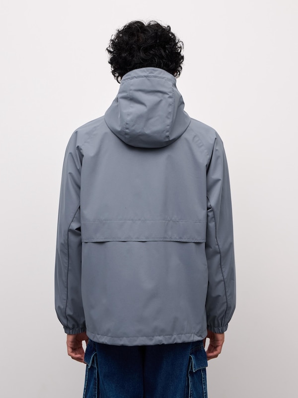 Windproof Shell Parka | ST