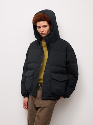 WARM PADDED Parka | UL
