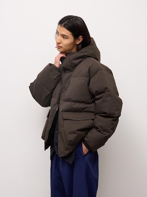 WARM PADDED Parka | UL