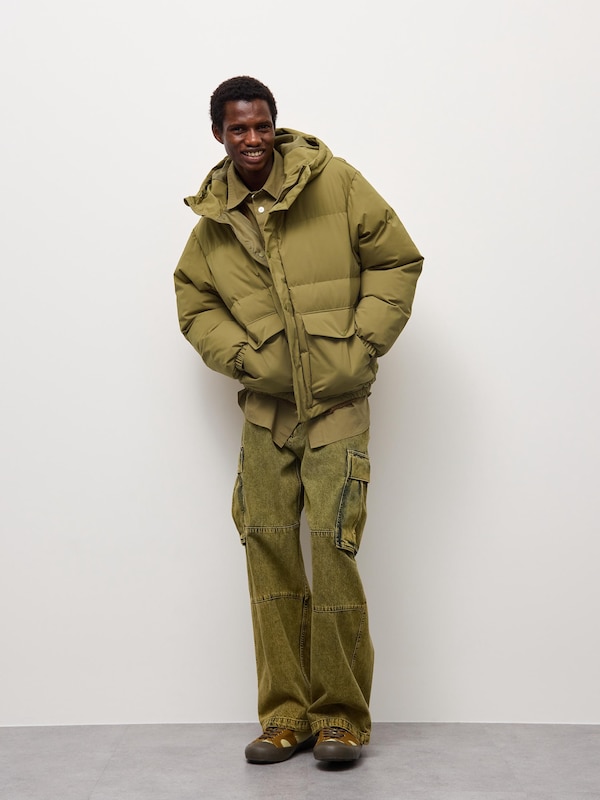 WARM PADDED Parka | UL