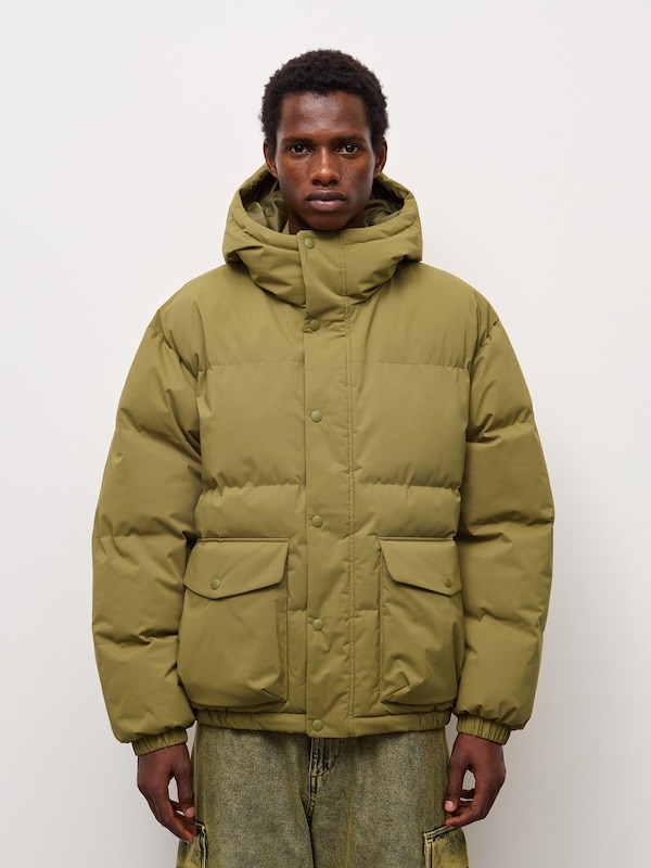 WARM PADDED Parka | UL