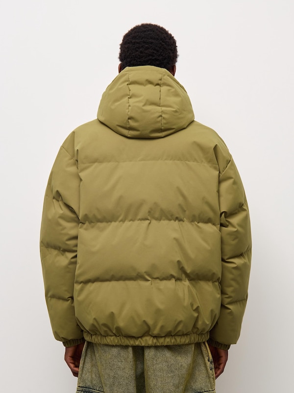 WARM PADDED Parka | UL