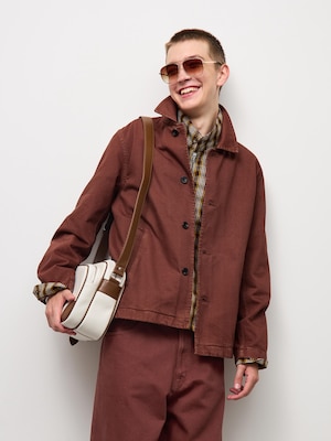 Denim Work Jacket | CL