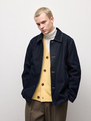 Denim Work Jacket