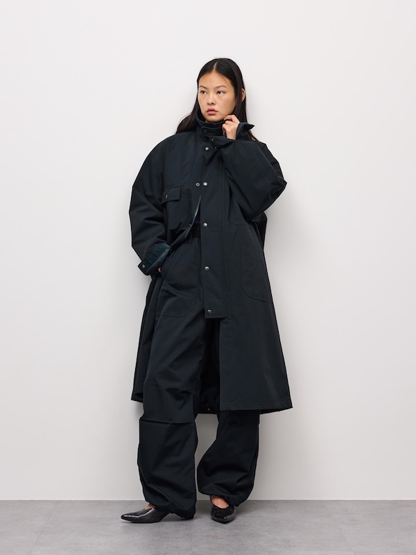 Padded 2WAY Oversized Work Coat | ENGINEERED GARMENTS