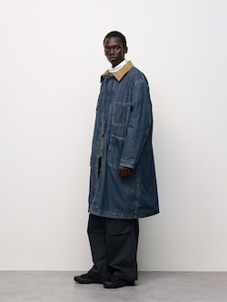 Padded 2WAY Oversized Work Coat | ENGINEERED GARMENTS