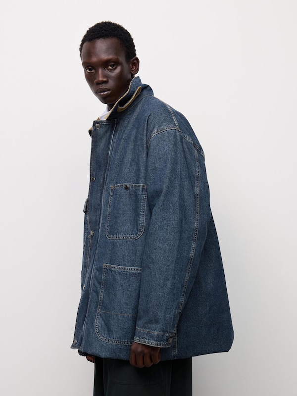 Padded 2WAY Oversized Work Coat | ENGINEERED GARMENTS