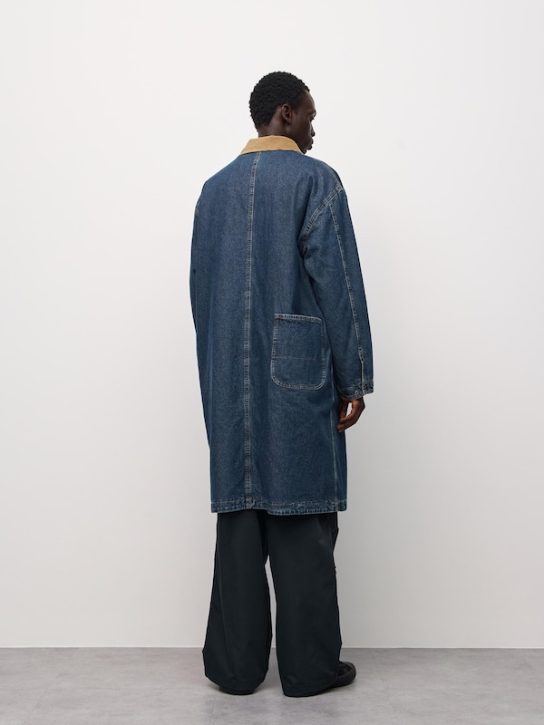 Padded 2WAY Oversized Work Coat | ENGINEERED GARMENTS