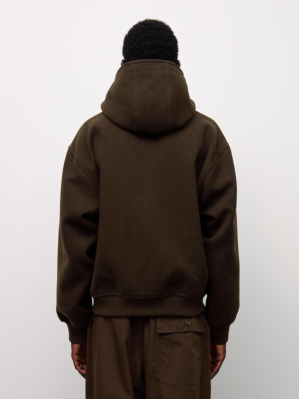 COZY MELTON Parka | ENGINEERED GARMENTS