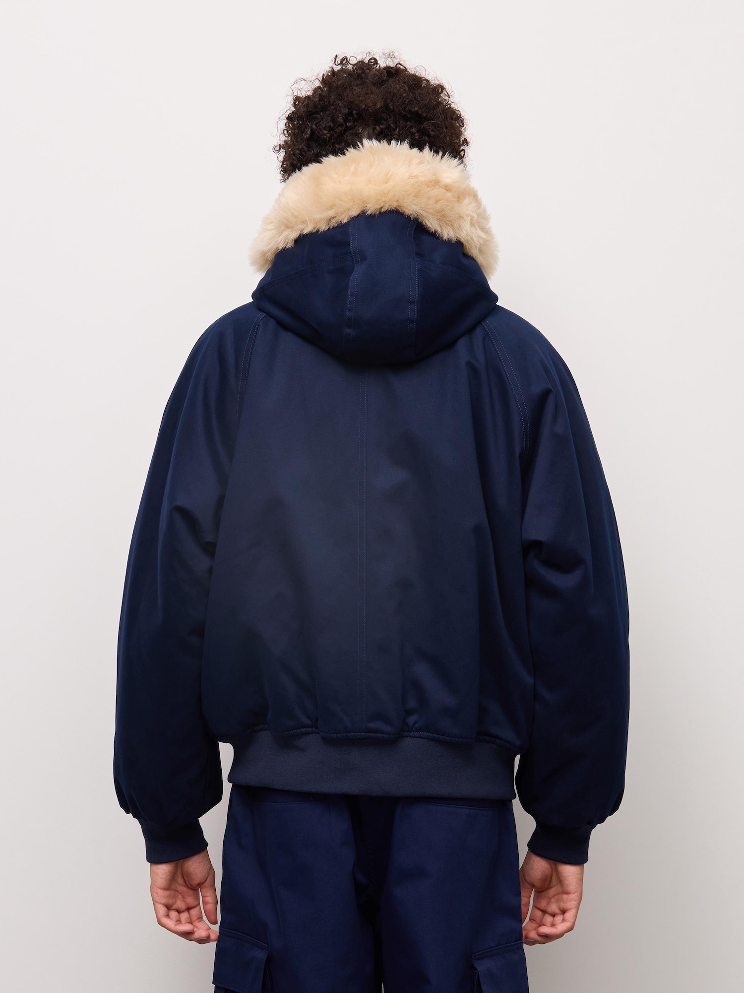 Men's PADDED N-2B Jacket | GU US