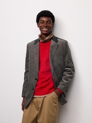 Corduroy Jacket | CL