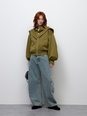 3D Barrel Jeans | UL