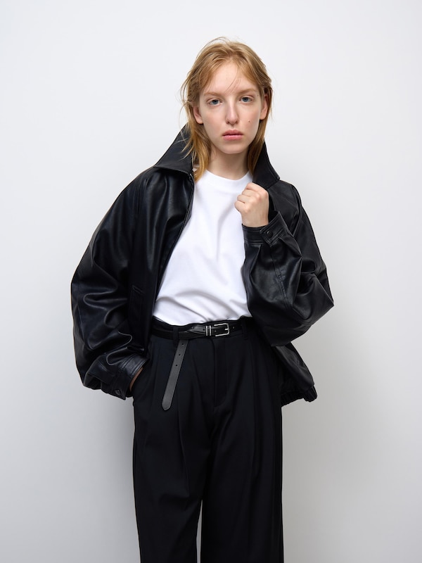 Double Metal Loop Belt | MN