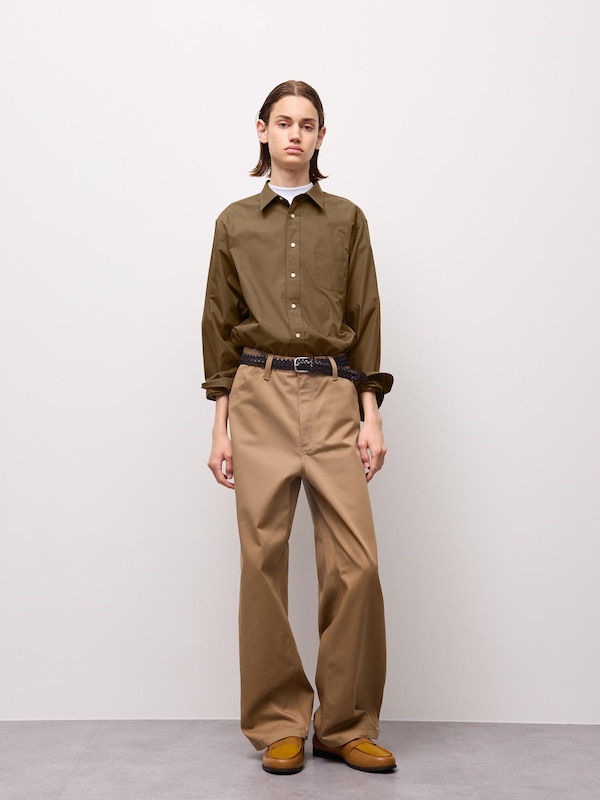 Easy Care Broadcloth Shirt | CL