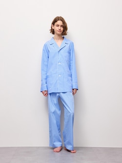Broadcloth Pajamas | Long | CZ