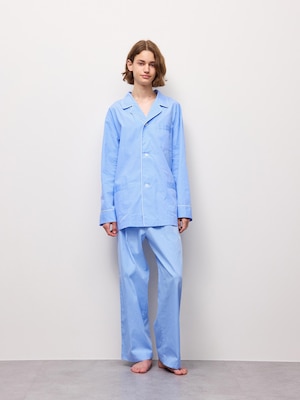 Broadcloth Pajamas | Long | CZ