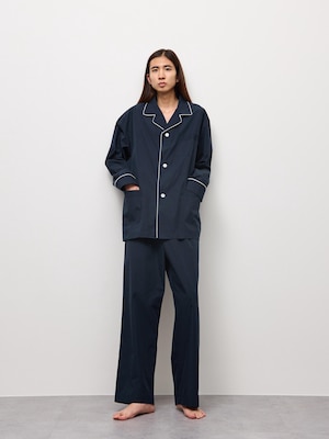 Broadcloth Pajamas | Long