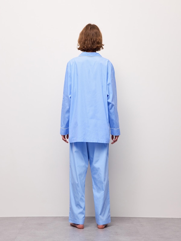 Broadcloth Pajamas | Long | CZ