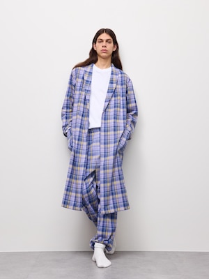 Flannel Gown