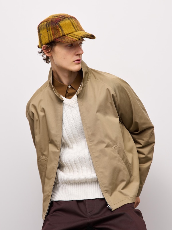 Shaggy Jet Cap | CL