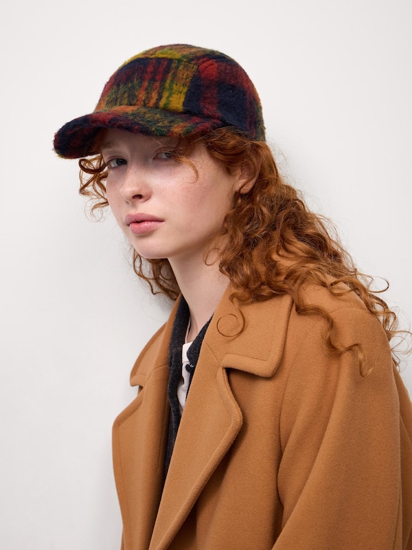 Shaggy Jet Cap | CL