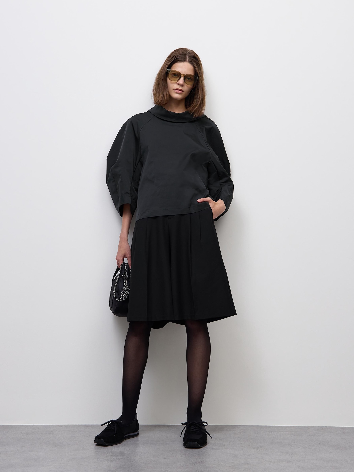 Women's Cocoon Sleeve Pullover | 3 | 4Slv | MN | GU US