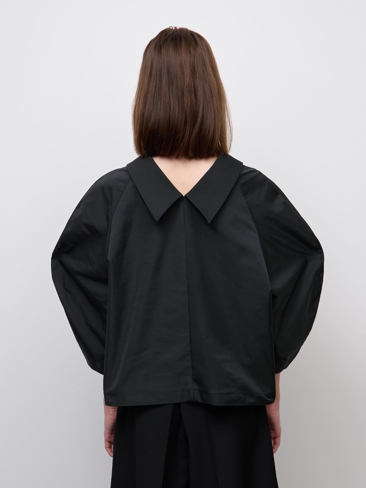 トップス Cocoon Sleeve Wholegarment knit Women's Cocoon Sleeve Pullover | 3 | 4Slv | MN | GU US
