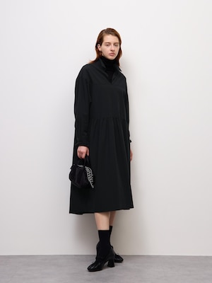 Skipper Shirt Dress | MN
