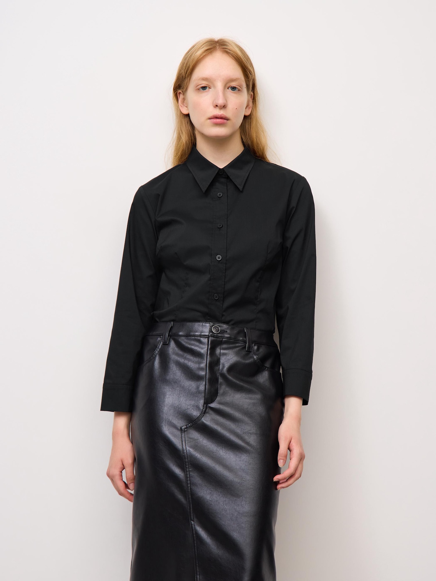 Women's Baby Shirt | 7 | 8Slv | MN | GU US